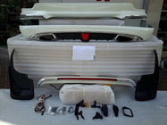 Toyota Land Cruiser 200 2007-2021 гг. Комплект обвеса 2012-2015 (LC15) фото 2