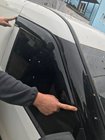 Fiat Doblo II 2010-2022 гг. Ветровики DD-Mugen 4 штуки фото 1