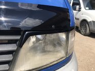 Mercedes Vito W638 1996-2003 гг. Реснички на фары (черные) фото 1