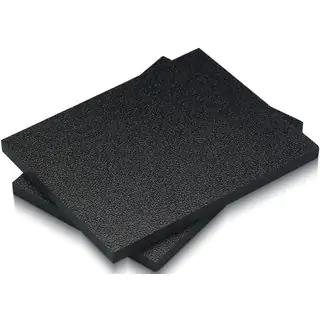 Лист пластика ABS 2005x1110x2мм (Шагрень)