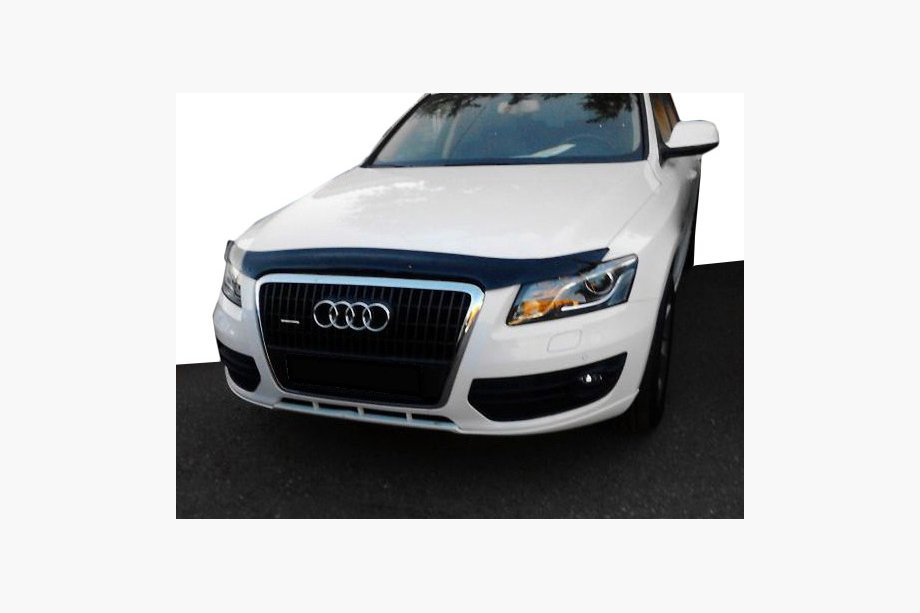 Audi Q5 2008-2017 гг. Дефлектор капота (2012-2017) Image