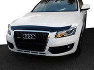 Audi Q5 2008-2017 гг. Дефлектор капота (2012-2017) фото 1