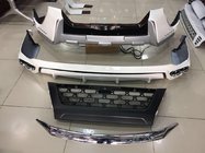Toyota Fortuner 2015- гг. Комплект обвеса (TRD) фото 1