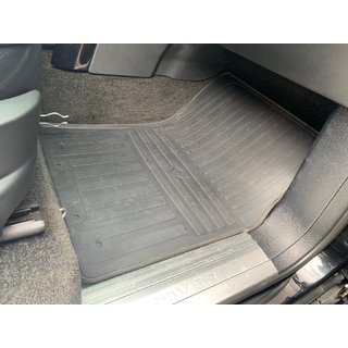 Резиновые коврики (4 шт, Stingray Premium) фото 2