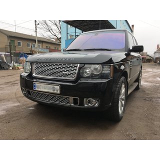 Обвес Autobiography Range Rover III L322 2002-2012 гг. фото 2