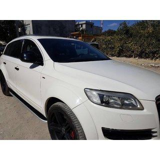 Боковые Подножки Tayga (2 шт., Алюминий) фото 1