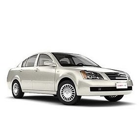 Тюнинг Chery Elara/Alia/Fora/A5 2006- гг.