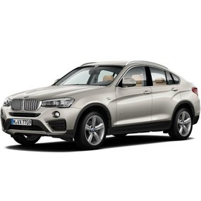 Тюнинг BMW X4 F26 2014-2018 гг.