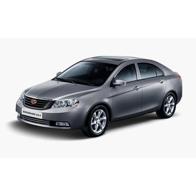 Тюнинг Geely Emgrand EC7 2009- гг.