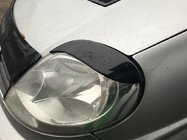 Renault Trafic 2001–2015 гг. Реснички на Фары Fly-Style фото 1