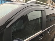 Mercedes Vito/V-class W447 2014- гг. Ветровики на окна (2 шт, Niken) фото 1