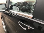 Mercedes Vito/V-class W447 2014- гг. Нижние молдинги стекол нержавейка (2 шт.) фото 1