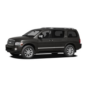 Тюнинг Infiniti QX56 2010-2013 гг.