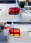 Nissan Armada 2016-2024 гг. Задние LED Фонари (RED-Sequential) фото 2