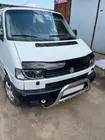 Volkswagen T4 Transporter 1990-2003 гг. Дефлектор капота (прямые фары) (HIC) фото 1