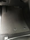 Lexus LX570/450d 2008-2022 гг. Коврики EVA (2012-2021, черные) фото 1