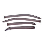 Chevrolet Lacetti 2003-2024 гг. Ветровики HB (4 шт, AT Clover) фото 1