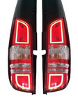 Mercedes Viano 2004-2014 гг. Эксклюзив! Задние фонари LED с габаритными огнями фото 1