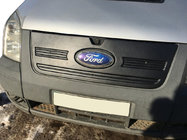 Ford Transit 2000–2014 гг. Зимняя накладка на решетку радиатора (2006-2014) фото 2