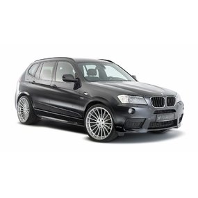 Тюнинг BMW X3 F25 2011-2018 гг.