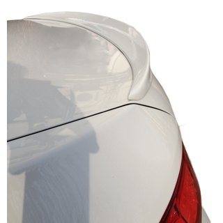 Спойлер Meliset F10 (грунтованный под покраску) BMW 5 серия F10/F11 2010–2016 гг. фото 1