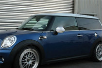 Mini Clubman R55/R56 2007-2014 гг. Накладки на Зеркала 2007-2014 (2 шт, Нержавейка) фото 5