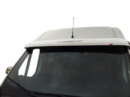Citroen Jumper 2007-2025 гг. Козырек на лобовое стекло (под покраску) фото 1