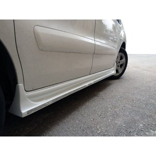 Боковые пороги (грунтованные под покраску) Citroen Berlingo 2008-2018 гг. фото 1