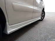 Citroen Berlingo 2008-2018 гг. Боковые пороги (грунтованные под покраску) фото 1