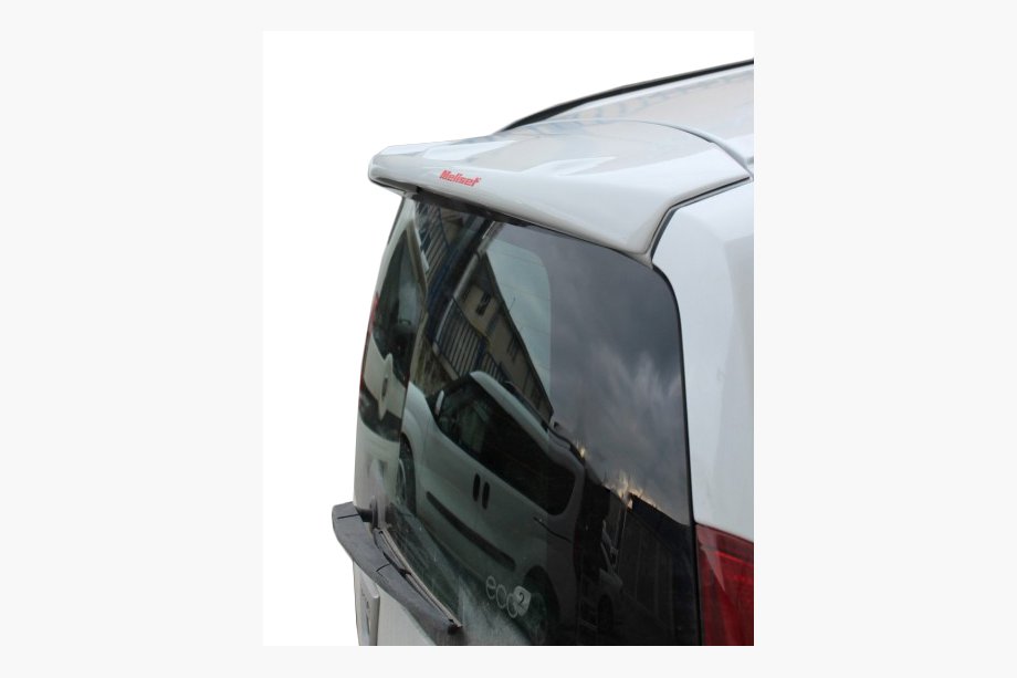 Dacia Lodgy 2012-2022 гг. Спойлер (под покраску) Image