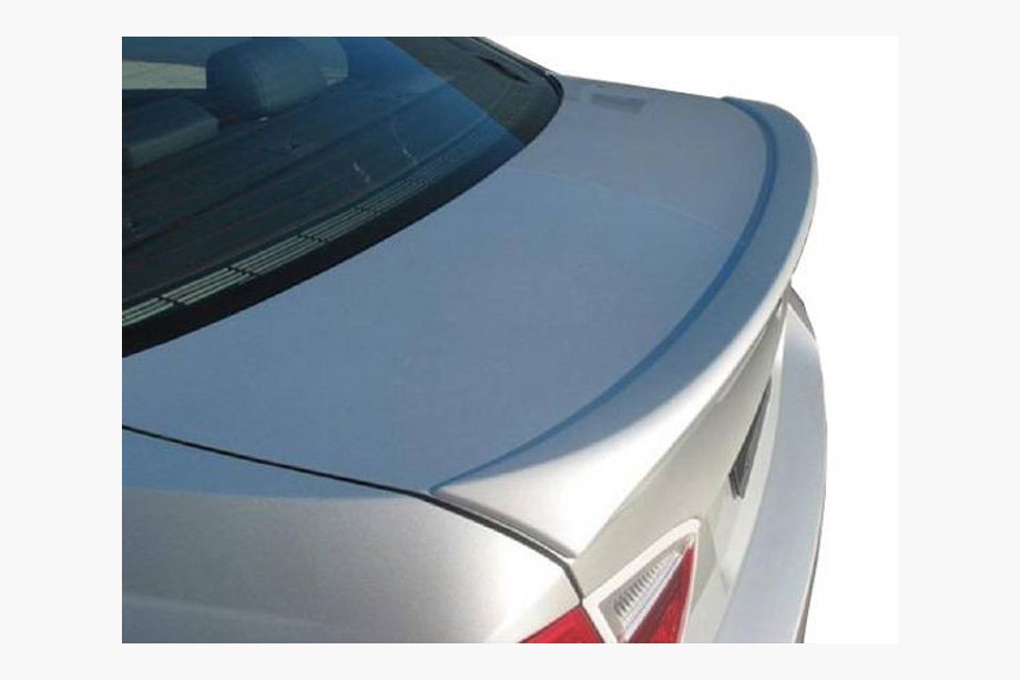 BMW 3 серия E90/E91 2005-2011 гг. Задний спойлер Meliset Kalin (грунтованный под покраску) Фото 1