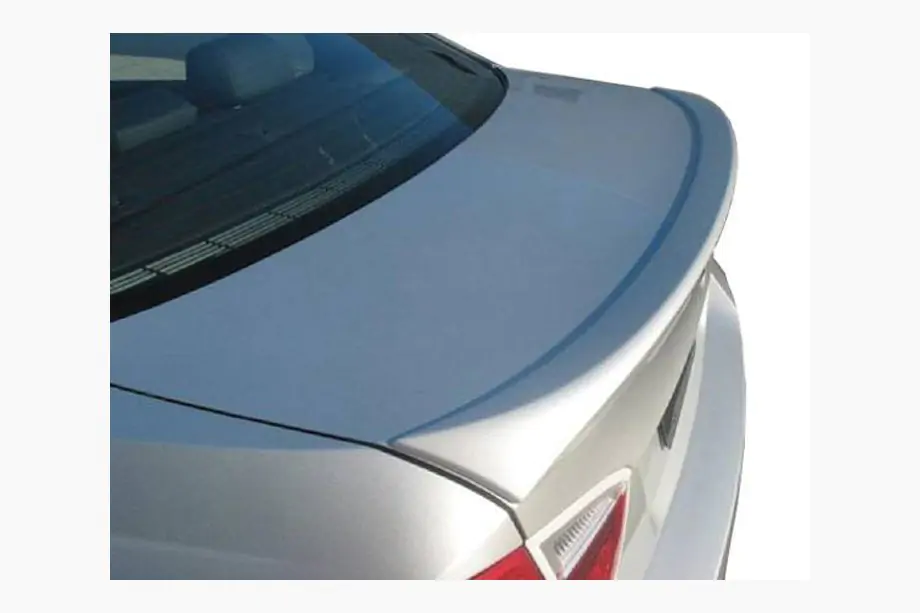 BMW 3 серия E90/E91 2005-2011 гг. Задний спойлер Meliset Kalin (грунтованный под покраску) Image