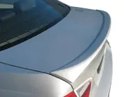 BMW 3 серия E90/E91 2005-2011 гг. Задний спойлер Meliset Kalin (грунтованный под покраску) фото 1