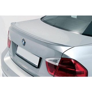 Спойлер Meliset Ince (под покраску) BMW 3 серия E90/E91 2005-2011 гг. фото 1