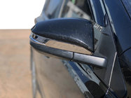 Toyota Rav 4 2013-2018 гг. Накладки на Зеркала (2 шт, Нержавеющая Сталь) фото 1