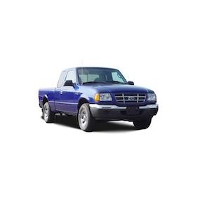 Тюнинг Ford Ranger 2002-2006 гг.