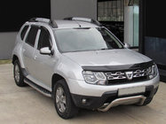 Dacia Duster 2008-2018 гг. Дефлектор капота EuroCap фото 1