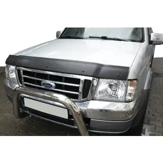 Дефлектор капота EuroCap Ford Ranger 2002-2006 гг. фото 1