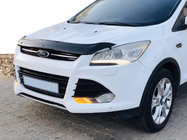 Ford Kuga/Escape 2013-2019 гг. Дефлектор капота 2013-2016 EuroCap фото 3