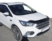 Ford Kuga/Escape 2013-2019 гг. Дефлектор капота 2016+ EuroCap фото 1