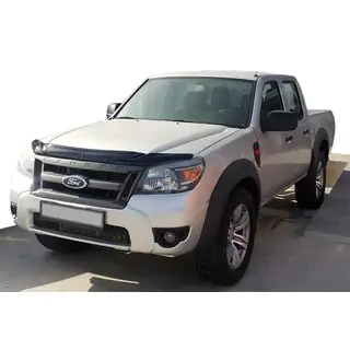 Дефлектор капота EuroCap (2009-2011) Ford Ranger 2007-2011 гг. фото 1