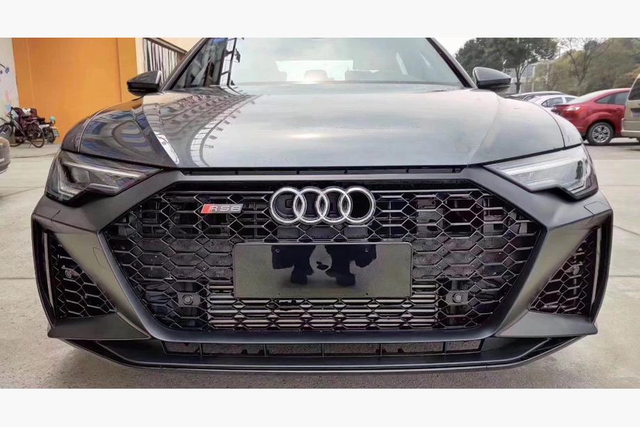 Audi A6 C7 2011-2017 гг. Комплект апгрейда RS6 Image