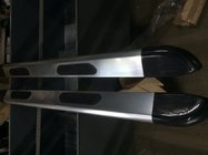 Nissan Primastar 2002-2014 гг. Распродажа !!! Боковые Подножки JAWS (2 шт, Алюминий) фото 1