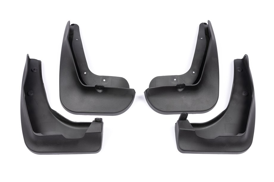 BMW 1 серия F20/F21 2011-2019 гг. Оригинальные брызговики Premium для F20/21 (4 шт) Image