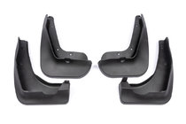 BMW 1 серия F20/F21 2011-2019 гг. Оригинальные брызговики Premium для F20/21 (4 шт) фото 1