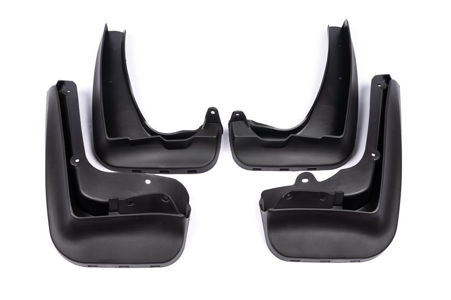BMW 3 серия F30/F31 2012-2019 гг. Оригинальные брызговики Premium F30/31 (4 шт) Image