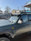 Toyota Land Cruiser 80 1990-1997 гг. Козырек на Лобовое Стекло фото 1