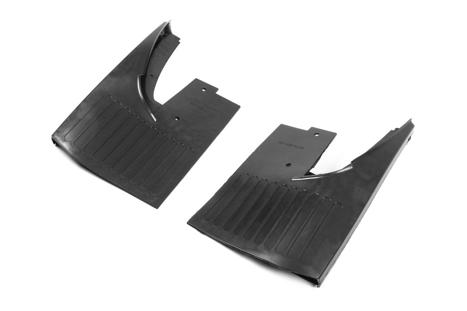 Volkswagen LT 1995-2006 гг. Брызговики Premium (Begel, 2 шт) Image