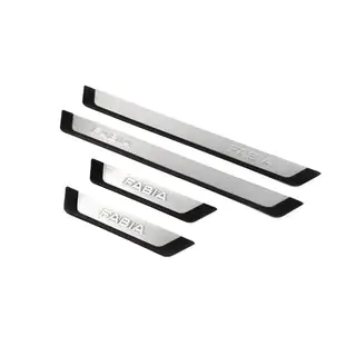 Накладки на пороги OmsaLine-Flexill (4 шт)