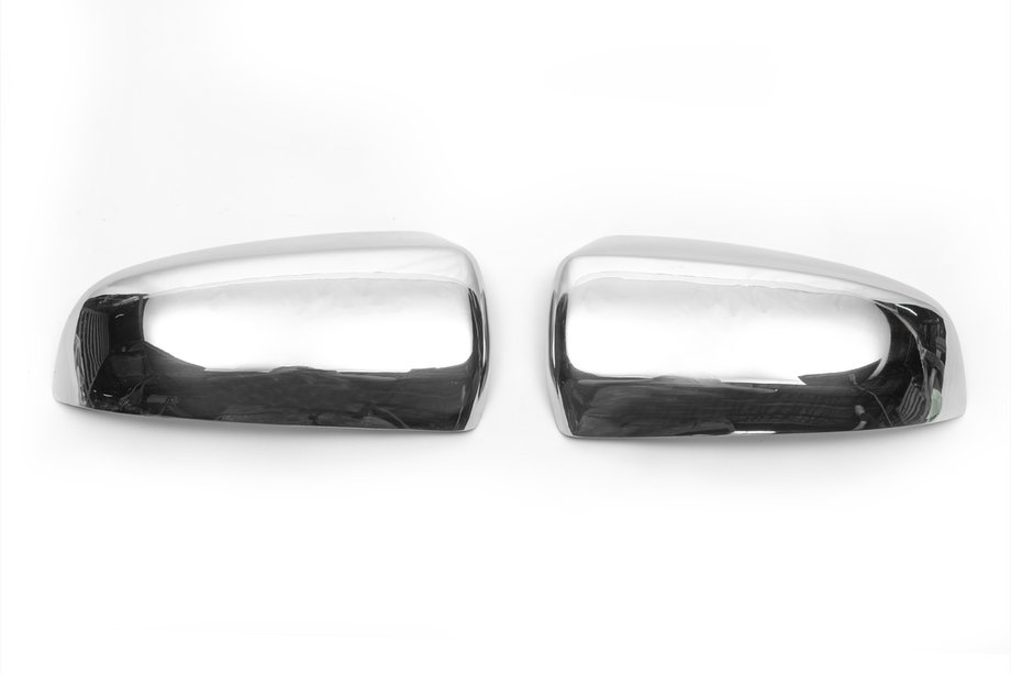 BMW X6 E71 2008–2014 гг. Накладки на Зеркала (2 шт, ABS) Image
